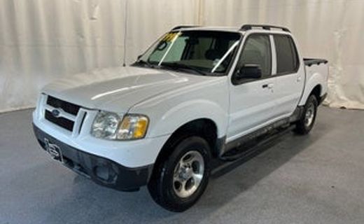 2004 Ford Explorer Sport Trac