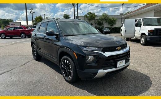 2021 Chevrolet Trailblazer LT