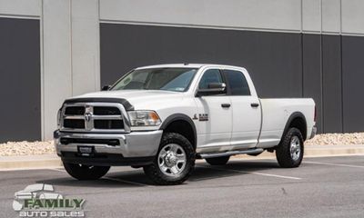2015 Ram 3500 SLT