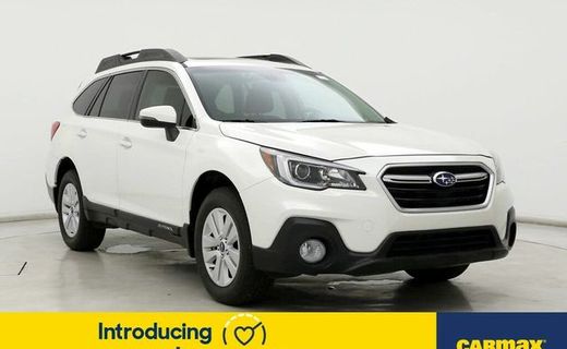 2019 Subaru Outback