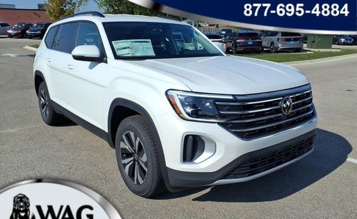 2026 Volkswagen Atlas 4MOTION SE