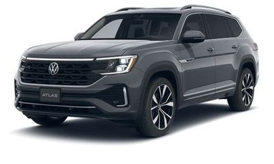 2026 Volkswagen Atlas