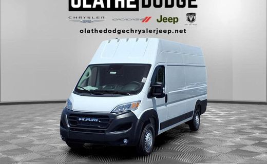 2026 Ram Promaster 3500