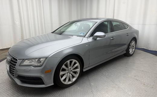2014 Audi A7 Quattro Prestige