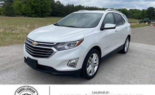 2021 Chevrolet Equinox LT 1LT