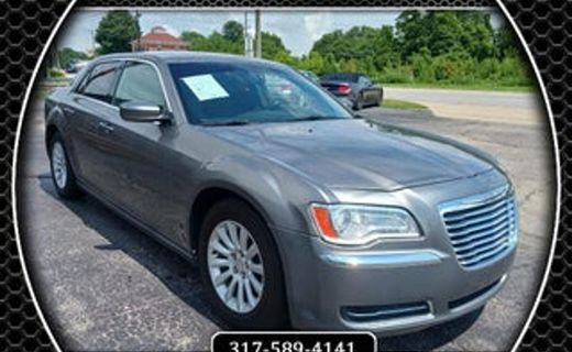 2014 Chrysler 300