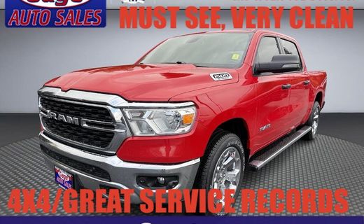 2023 Ram 1500 Big Horn