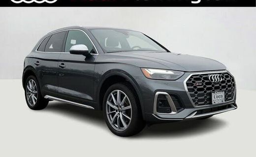 2021 Audi SQ5 Quattro Premium Plus