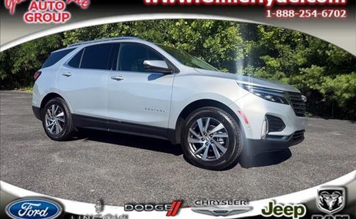 2022 Chevrolet Equinox Premier