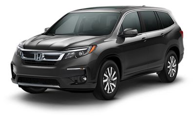 2020 Honda Pilot EXL