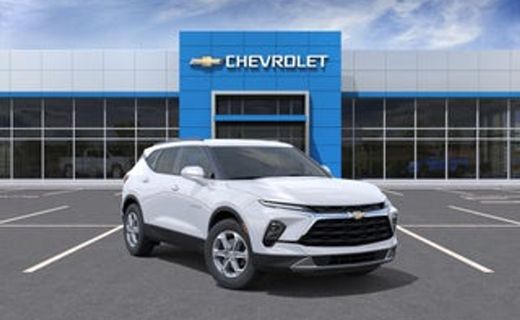 2026 Chevrolet Blazer 2LT