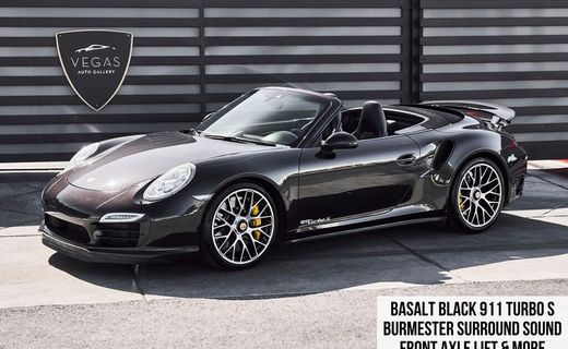 2014 Porsche 911