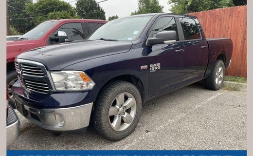 2019 Ram 1500 SLT
