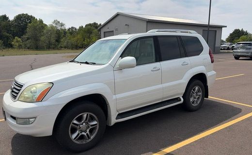 2009 Lexus GX 470