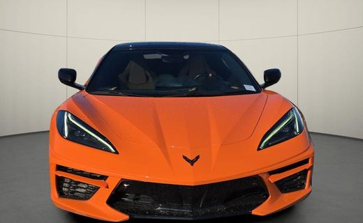 2022 Chevrolet Corvette Preferred 2LT
