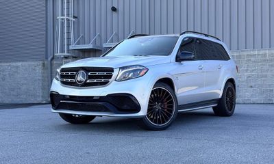 2019 Mercedes-Benz GLS-Class AMG GL S