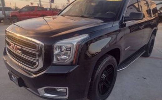 2015 GMC Yukon Denali