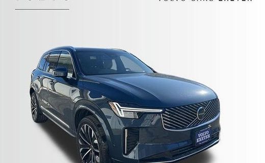 2026 Volvo XC90 Plus Bright