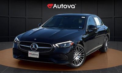 2025 Mercedes-Benz C-Class C300