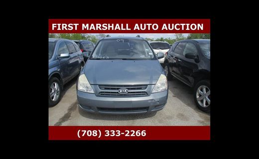 2009 Kia Sedona BL