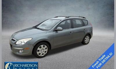 2010 Hyundai Elantra Touring GLS