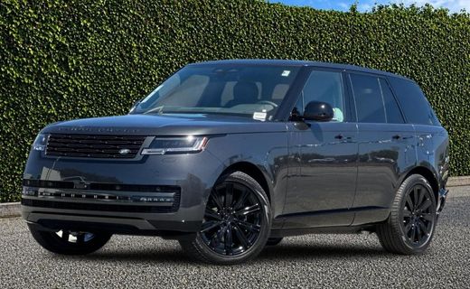 2026 Land Rover Range SE