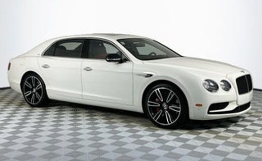 2018 Bentley Flying Spur V8 S