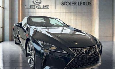 2021 Lexus LC 500 Touring