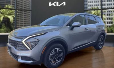 2023 Kia Sportage
