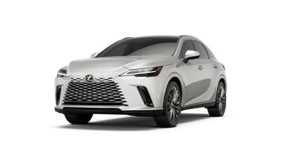 2026 Lexus RX 350H