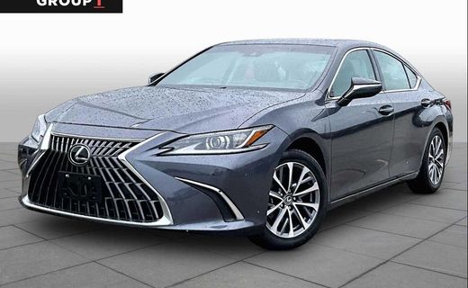 2022 Lexus ES 350 Premium