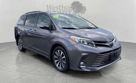 2019 Toyota Sienna