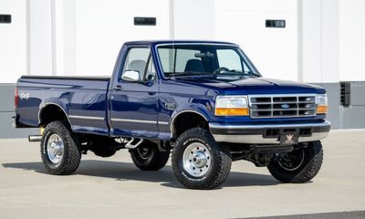 1996 Ford F-250 XL