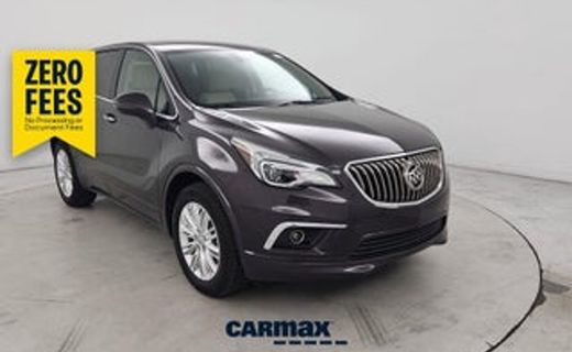2017 Buick Envision Preferred