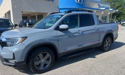 2023 Honda Ridgeline