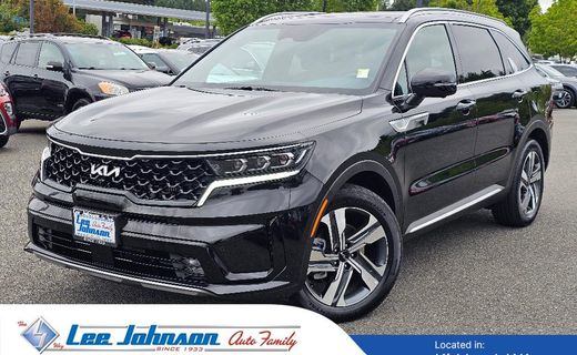 2023 Kia Sorento