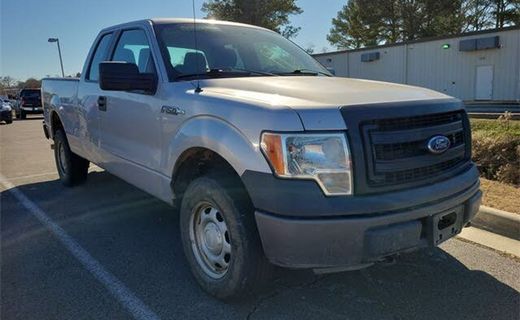 2014 Ford F-150 XL