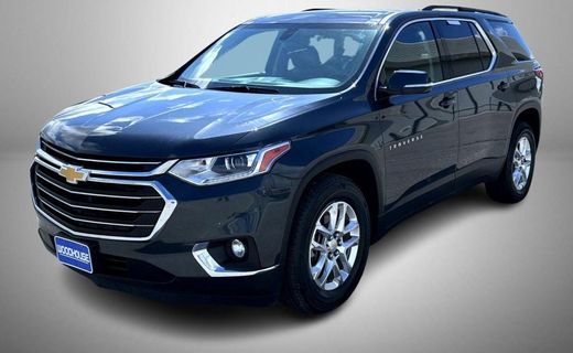 2019 Chevrolet Traverse LT