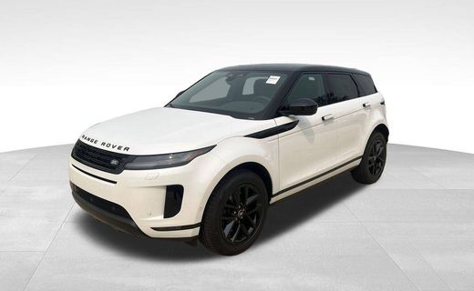 2026 Land Rover Range Evoque S