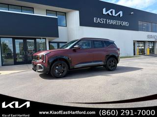 2027 Kia Seltos