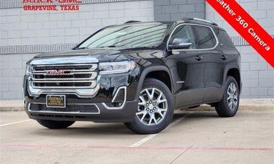2022 GMC Acadia SLT