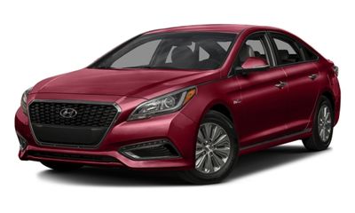 2016 Hyundai Sonata GL Middle LOW