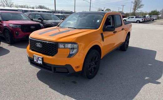 2026 Ford Maverick XLT