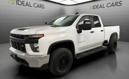 2022 Chevrolet Silverado HD Work Truck