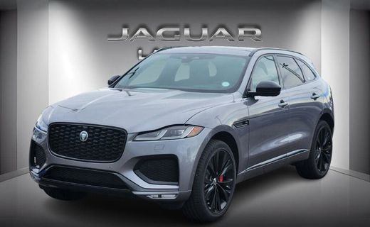 2026 Jaguar F-Pace P250 S