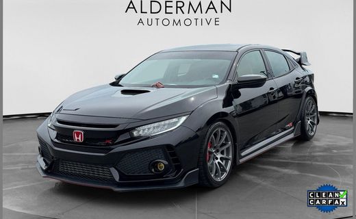 2017 Honda Civic Type R Touring