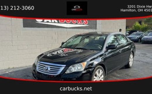 2008 Toyota Avalon XL