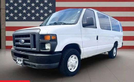 2013 Ford E-350 Econoline