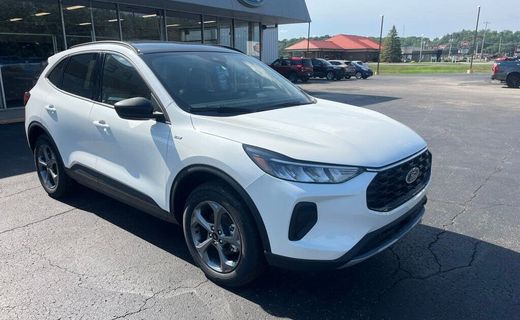 2026 Ford Escape ST Line