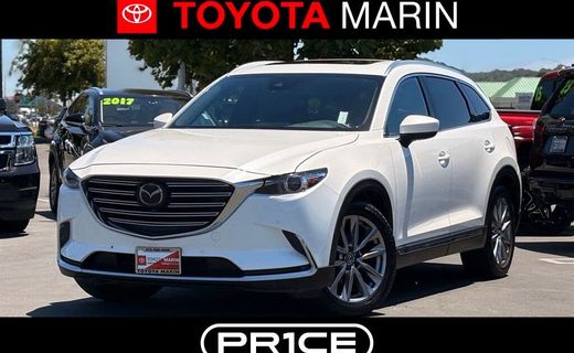 2021 Mazda CX-9 Grand Touring